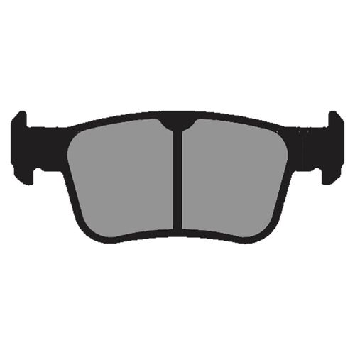 Pastilha Freio Honda Civic 2017 a 2019 - 513818 - SYL4257