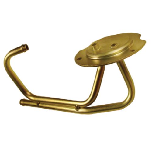 Tubo Refrigeração Vw Gol 1989 a 1992 - 120213 - VC122A