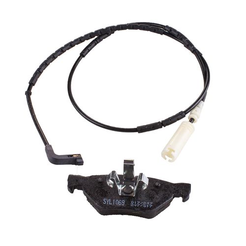 Pastilha Freio Bmw 330i 2005 a 2019 - 513840 - SYL1069