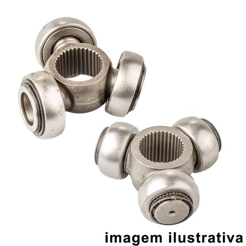 Trizeta Fiat Fiorino 1992 a 2000 - 112927 - AL642