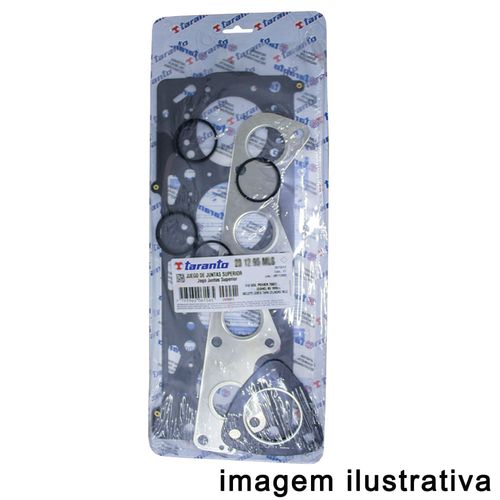Junta Retificação Válvulas Vw Voyage 2009 a 2019 - 511509 - 224095