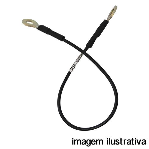 Cabo Tampa Traseira Fiat Strada 1999 a 2001 - 164271 - 81129