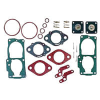 Kit Carburador Vw Variant 1974 a 1982 - 104213 - 21114