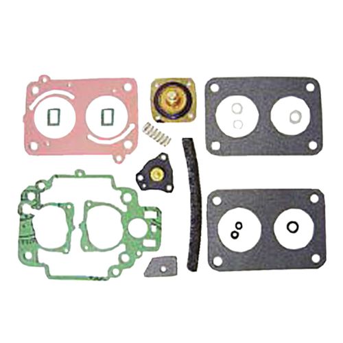 Kit Carburador Ford Escort 1990 a 1992 - 104148 - 21497