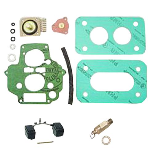 Kit Carburador Vw Voyage 1989 a 1994 - 131841 - 22460