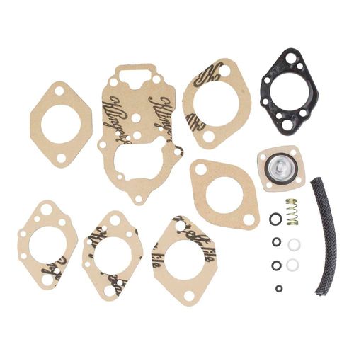 Kit Carburador Fiat Elba 1985 a 1987 - 104053 - 21190