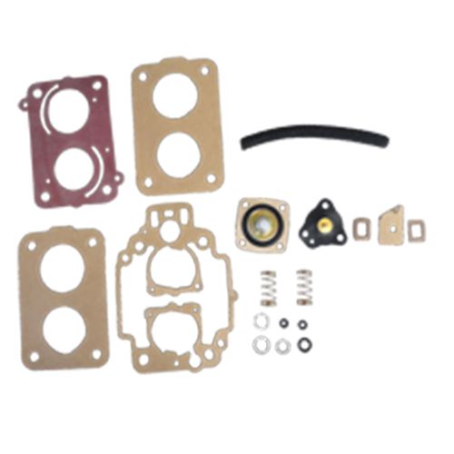 Kit Carburador Vw Voyage 1989 a 1994 - 104123 - 21495
