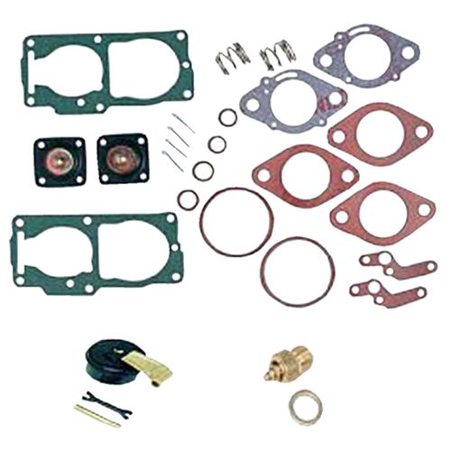 Kit Carburador Vw Variant 1972 a 1986 - 104222 - 22115