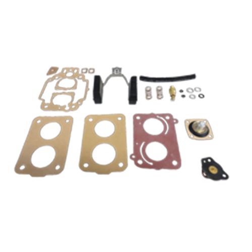 Kit Carburador Vw Santana 1989 a 1992 - 104136 - 22495
