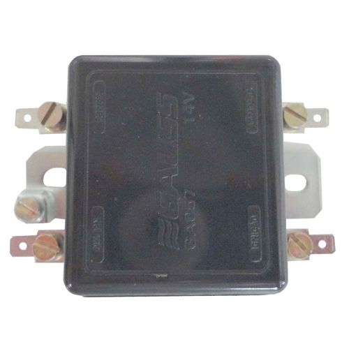 Regulador Voltagem Ford F4000 1979 a 1998 - 181989 - GA057