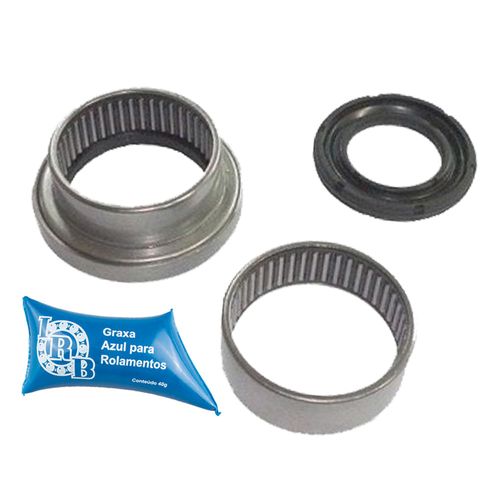 Kit Rolamento Suspensão Peugeot 207 2009 a 2013 - 198081 - IRB563