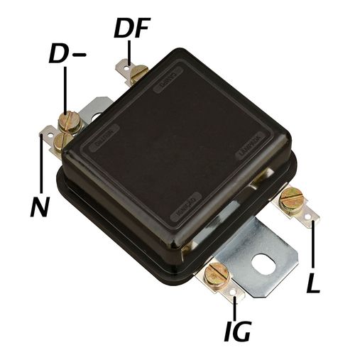 Regulador Voltagem Caminhoes F350 1998 a 2015 - 181990 - GA057