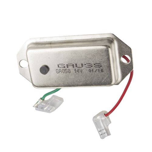 Regulador Voltagem Ford Corcel 1982 a 1986 - 154977 - GA058