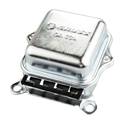 Regulador Voltagem Gm Opala 1969 a 1974 - 155124 - GA204