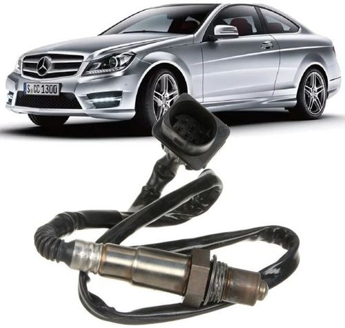 Sonda Lambda Mercedes C280 C350 C300 E350 G550 Glk350 Cls550 - Bosch