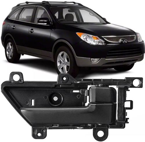 Macaneta Interna Porta Esquerda Vera Cruz 3.8 V6 de 2007 À 2012