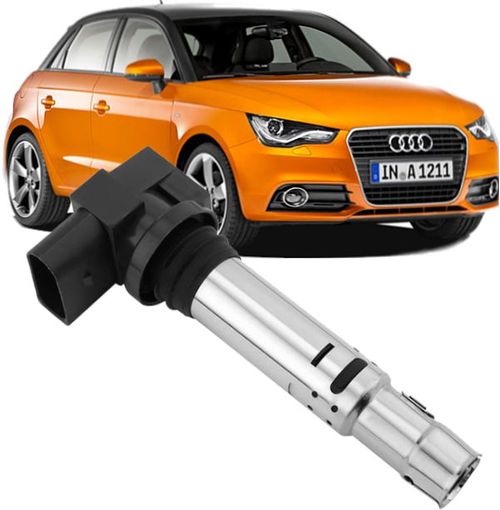 Bobina de Ignição Audi A1 1.4 16V Tfsi Turbo de 2011 a 2015 - 036905715