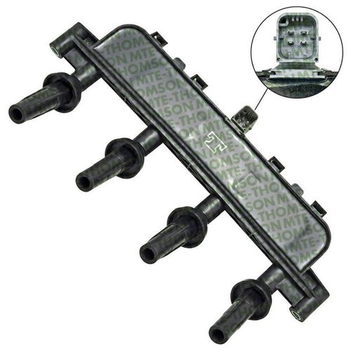 Bobina Ignição Citroen Xsara 2005 a 2010 - 801719 - 79544