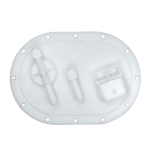 Flange Bomba Combustível Fiat Uno 2006 a 2008 - 834197 - 2402