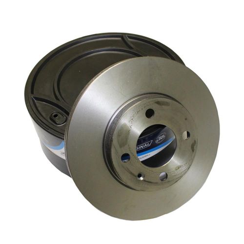 Disco Freio Vw Virtus 2018 a 2021 - 831335 - D31J
