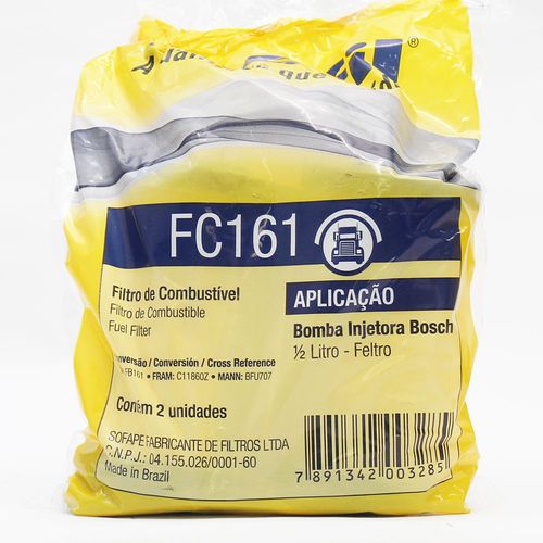 Filtro Combustível Tecfil fc161 1457429359 – csi6110