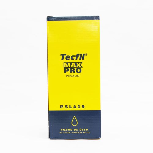 Filtro Óleo Tecfil psl419 4775565 – os49