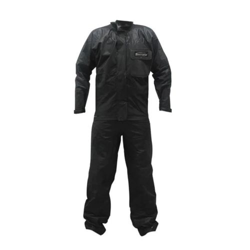 Conjunto chuva impermeável  masculino tamanho  M - Serrana