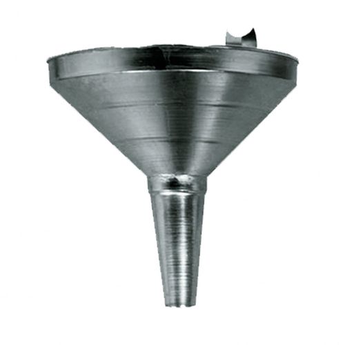 Funil em aço galvanizado para trator com tela / UN / Lapek