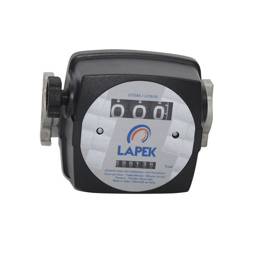 Medidor Mecânico para Diesel de 3 Dígitos - Lapek
