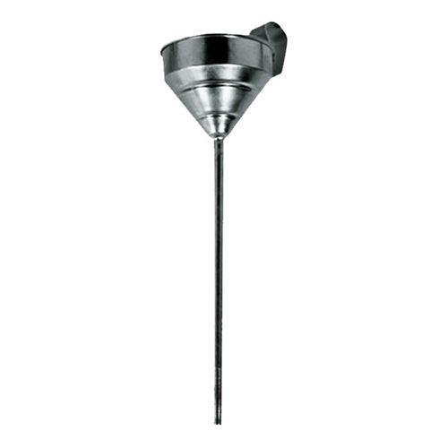 Funil galvanizado para bomba injetora / UN / Lapek