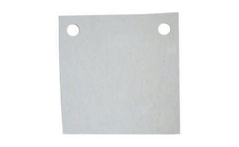 elemento filt 9x9 2 furos 10kg trn   / CX / Trn