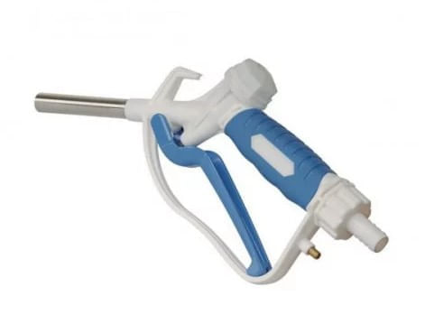 bico plastico para abast wolflube    / UN / Wolfelube