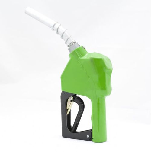 Bico de abastecimento automático magneto 11bp 3/4 polegadas verde / UN / Opw