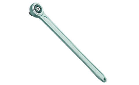 Catraca simples 3/4 polegadas / UN / Gedore