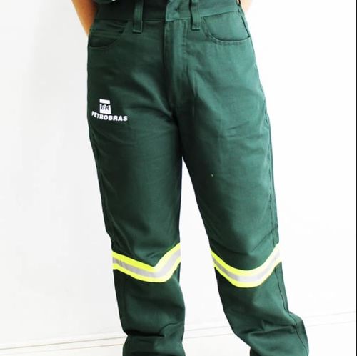 Calça Frentista Feminina Refletivo G 50 BR23
