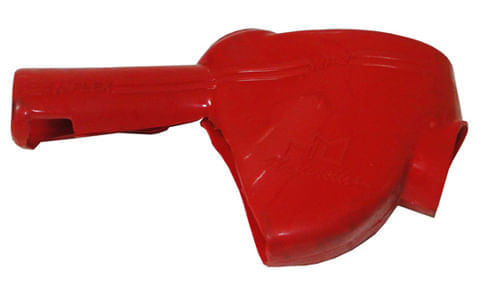Capa para bico de abastecimento vermelho master / UN / Mml