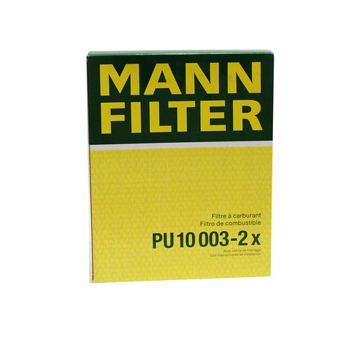 Filtro combustível pu10003-2x scania mann / UN / Mann