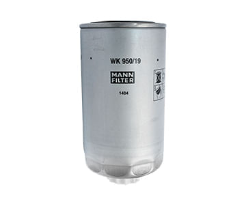 filtro de combustível wk 950/19 iveco daily      / UN / Mann