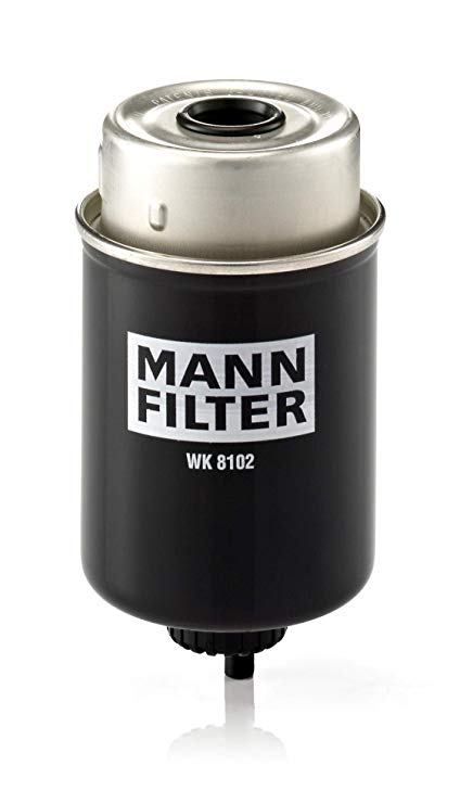 filtro de combustível wk 8102 john derre 1000 4000 6000      / UN / Mann