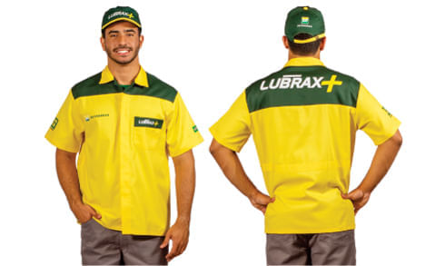 jaleco lubrax+ gg 5      / UN / Br40