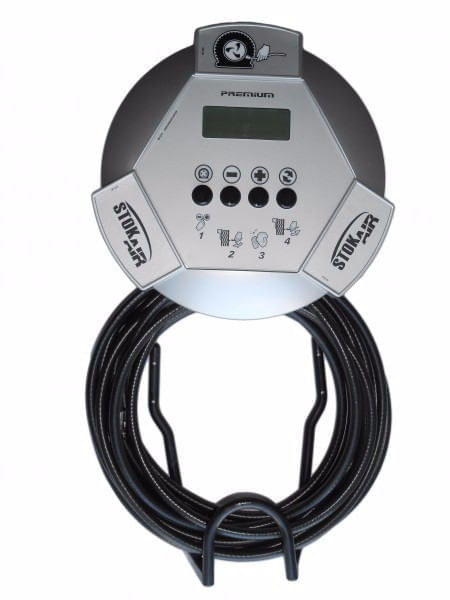Calibrador  premium 110-220v - Stok air