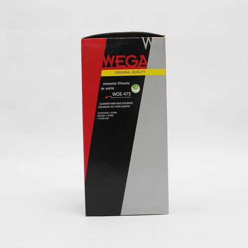 Filtro de oleo wega woe475 constellation 17t serie / UN / Wega