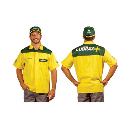 jaleco lubrax+ m  3      / UN / Br40