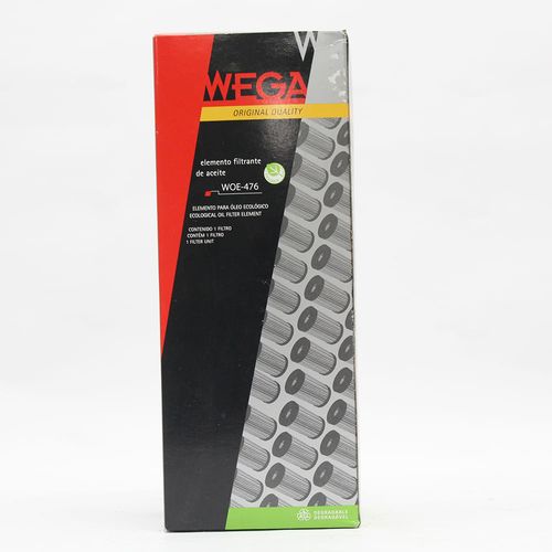 filtro de oleo woe 476 scania highline       / UN / Wega