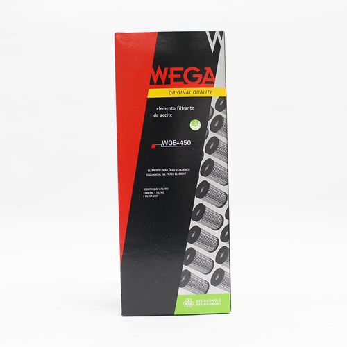 filtro de óleo woe 450 merc. benz 1623/1721/1723(2002)   / UN / Wega