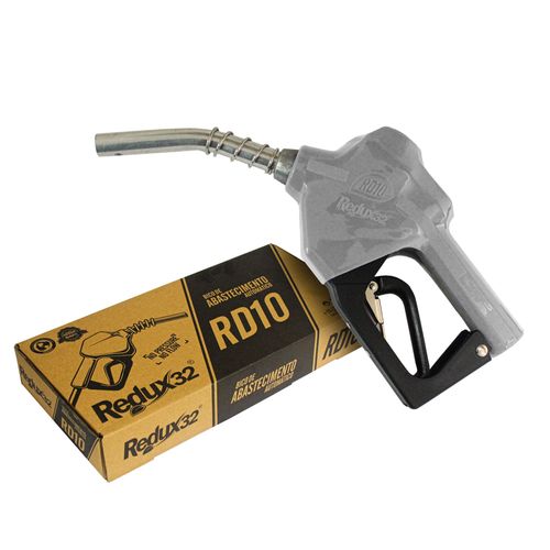 Bico Automático Abastecimento RD10 Cinza Redux32