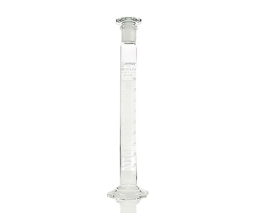 vidro proveta graduada 100 ml certificação inmetro   / UN / Macrolub