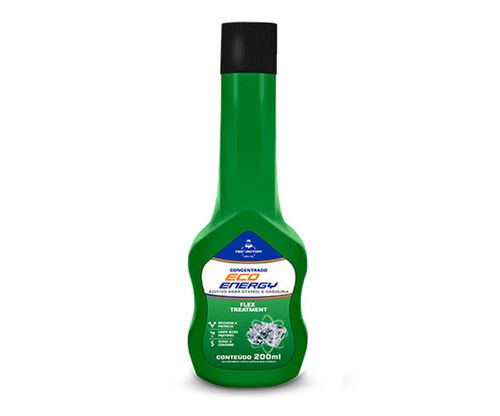 Aditivo para combustível flex treatment 200ml / UN / Tecbril