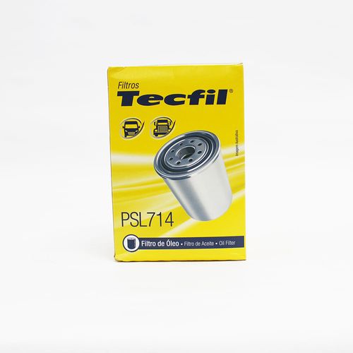Filtro Óleo Tecfil psl714 donn6714a – os71