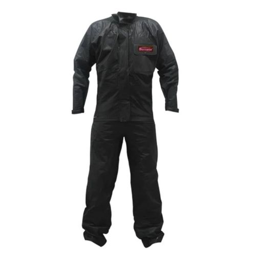 Conjunto chuva impermeavel  feminino tamanho  M  - Serrana
